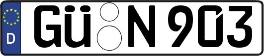 GÜ-N903