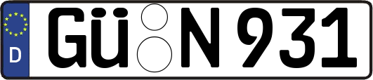 GÜ-N931