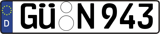 GÜ-N943