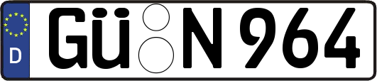 GÜ-N964