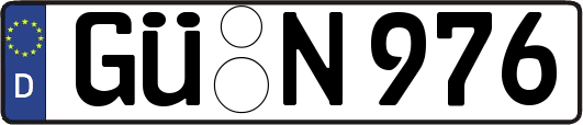 GÜ-N976