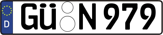 GÜ-N979