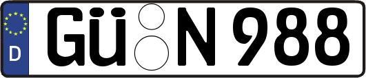 GÜ-N988