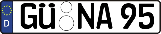 GÜ-NA95