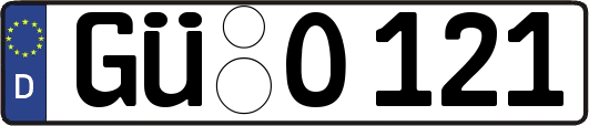 GÜ-O121
