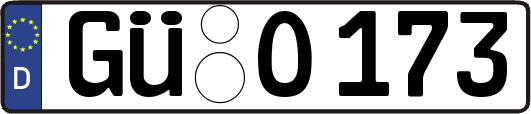 GÜ-O173