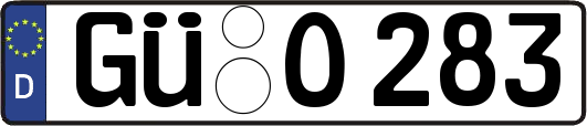 GÜ-O283