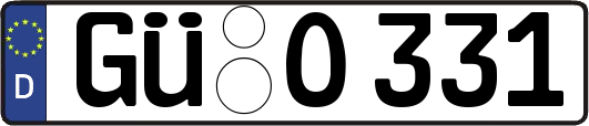 GÜ-O331