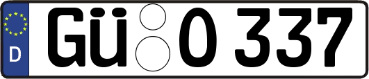 GÜ-O337