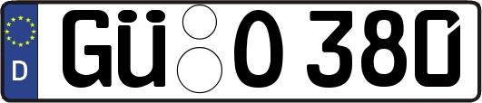 GÜ-O380