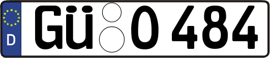 GÜ-O484