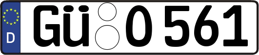 GÜ-O561