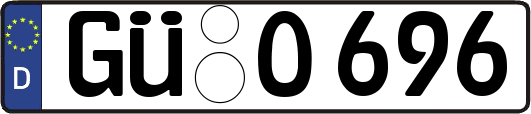 GÜ-O696