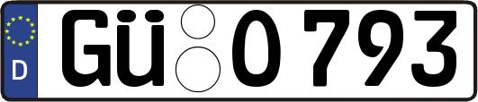 GÜ-O793