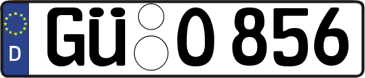 GÜ-O856
