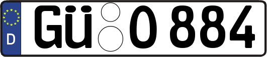 GÜ-O884