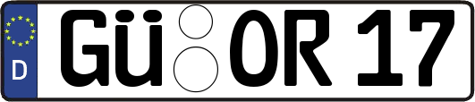 GÜ-OR17