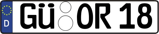 GÜ-OR18