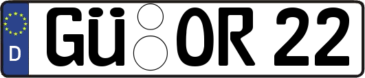 GÜ-OR22