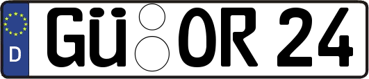 GÜ-OR24