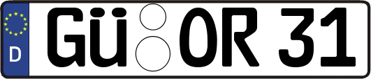 GÜ-OR31
