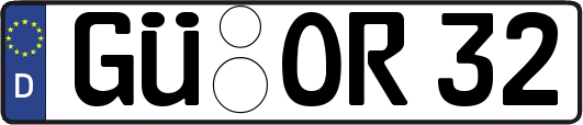 GÜ-OR32