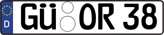 GÜ-OR38