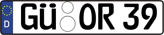 GÜ-OR39