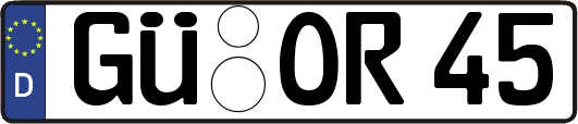GÜ-OR45