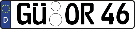 GÜ-OR46