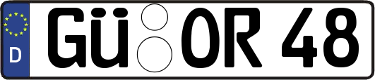 GÜ-OR48
