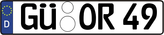 GÜ-OR49
