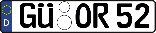 GÜ-OR52