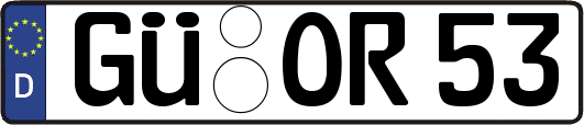GÜ-OR53