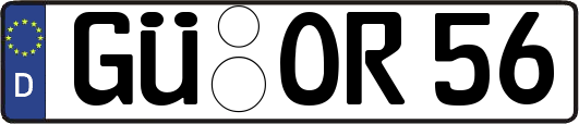 GÜ-OR56