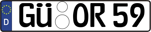 GÜ-OR59