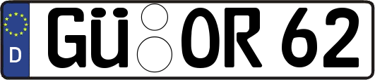 GÜ-OR62