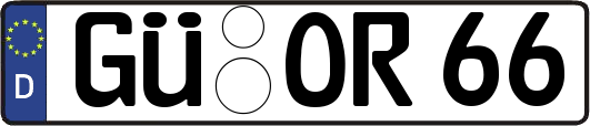 GÜ-OR66