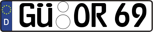 GÜ-OR69