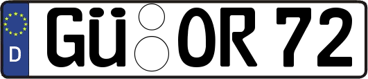 GÜ-OR72
