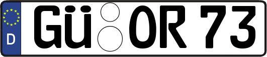 GÜ-OR73