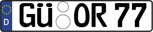 GÜ-OR77