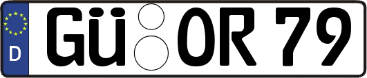 GÜ-OR79
