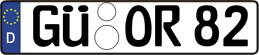 GÜ-OR82