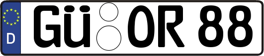 GÜ-OR88