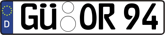 GÜ-OR94