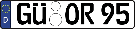 GÜ-OR95