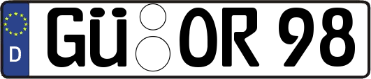 GÜ-OR98