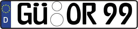 GÜ-OR99