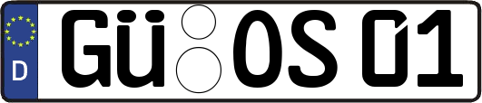 GÜ-OS01